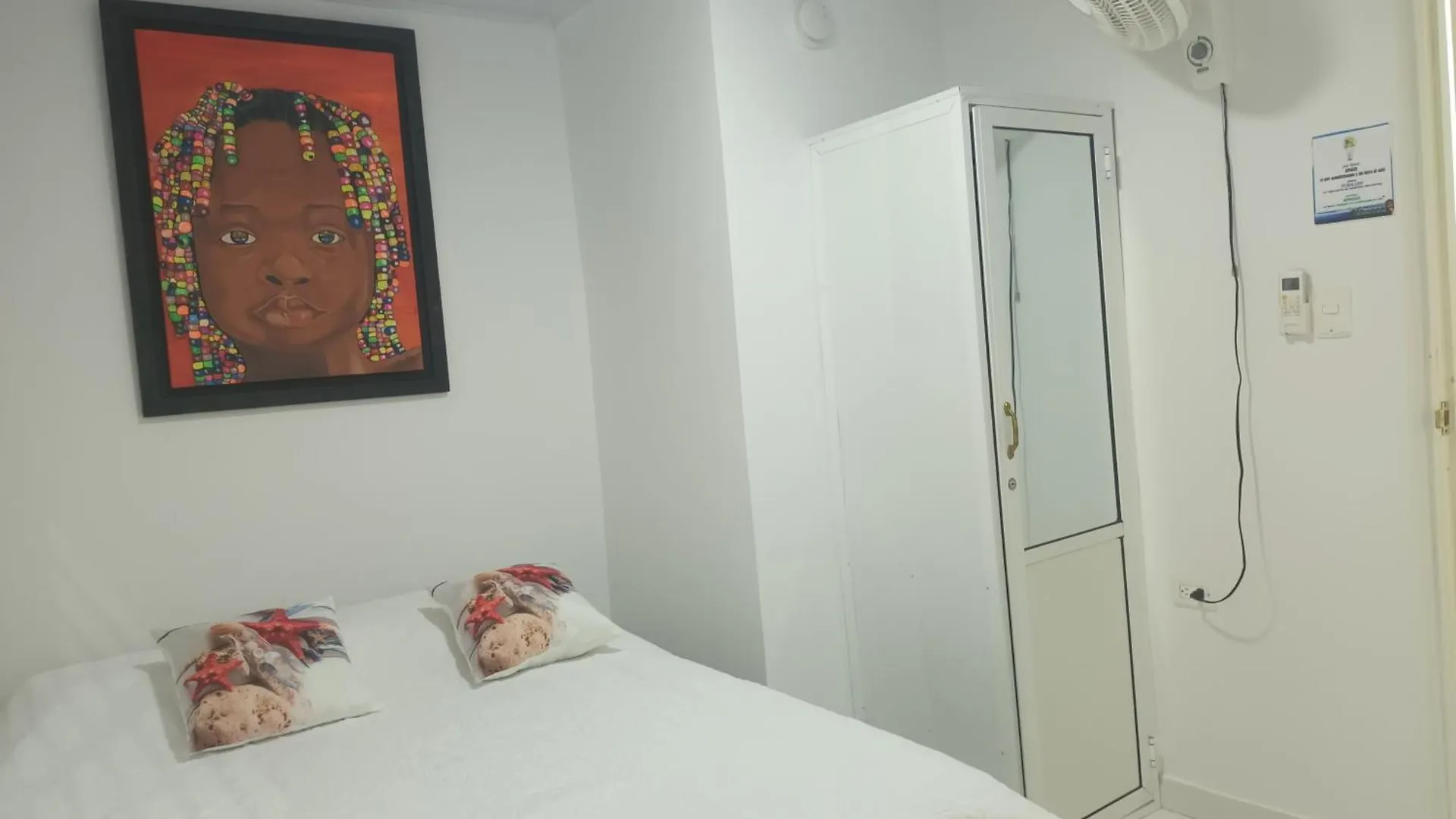 Hospedaje Belleza Islena Habitaciones Individuales San Andrés Kolumbie
