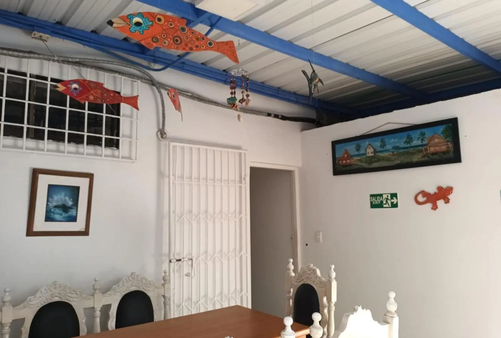 Guest house Hospedaje Belleza Islena Habitaciones Individuales San Andres