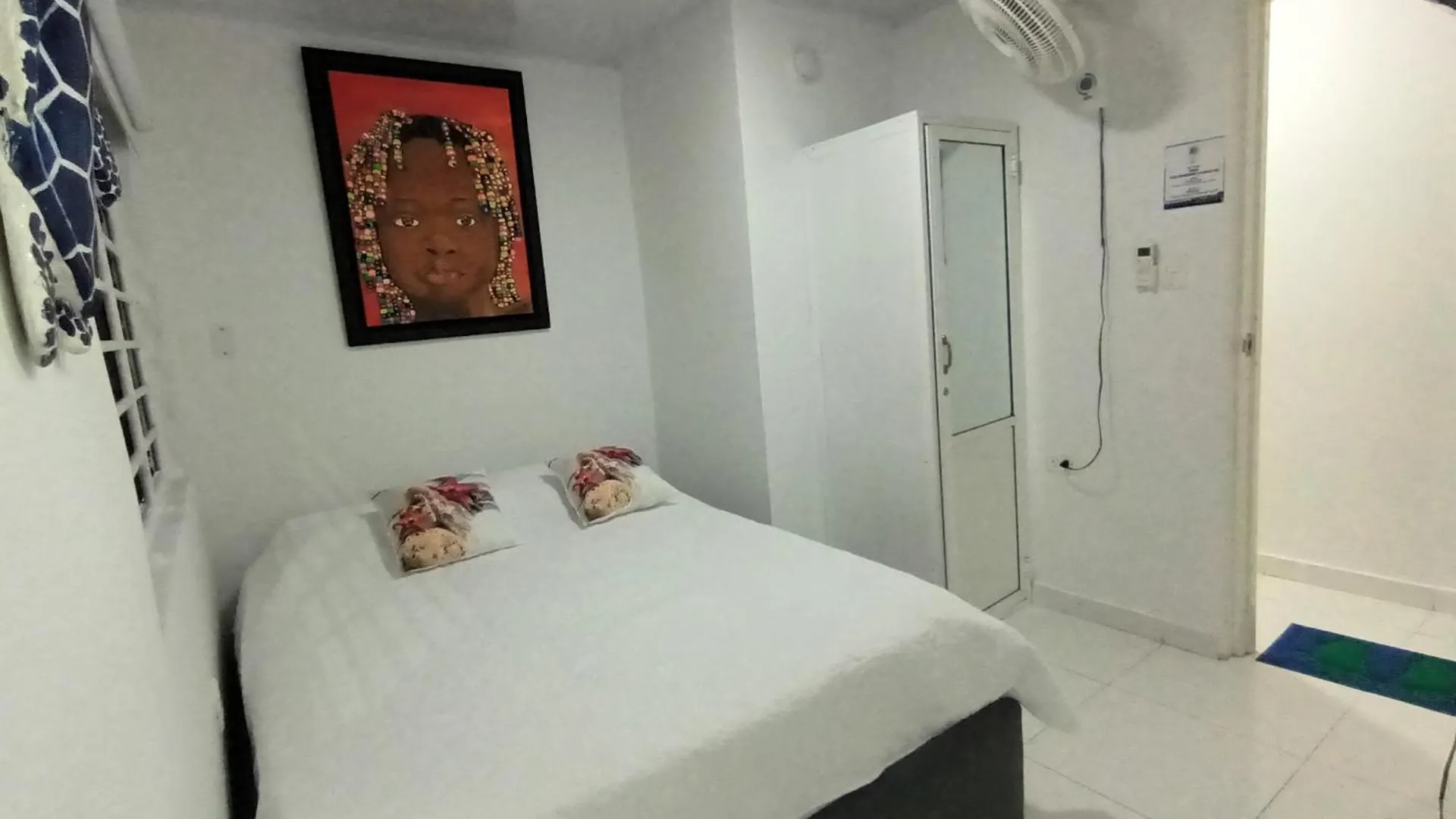Guest house Hospedaje Belleza Islena Habitaciones Individuales San Andres