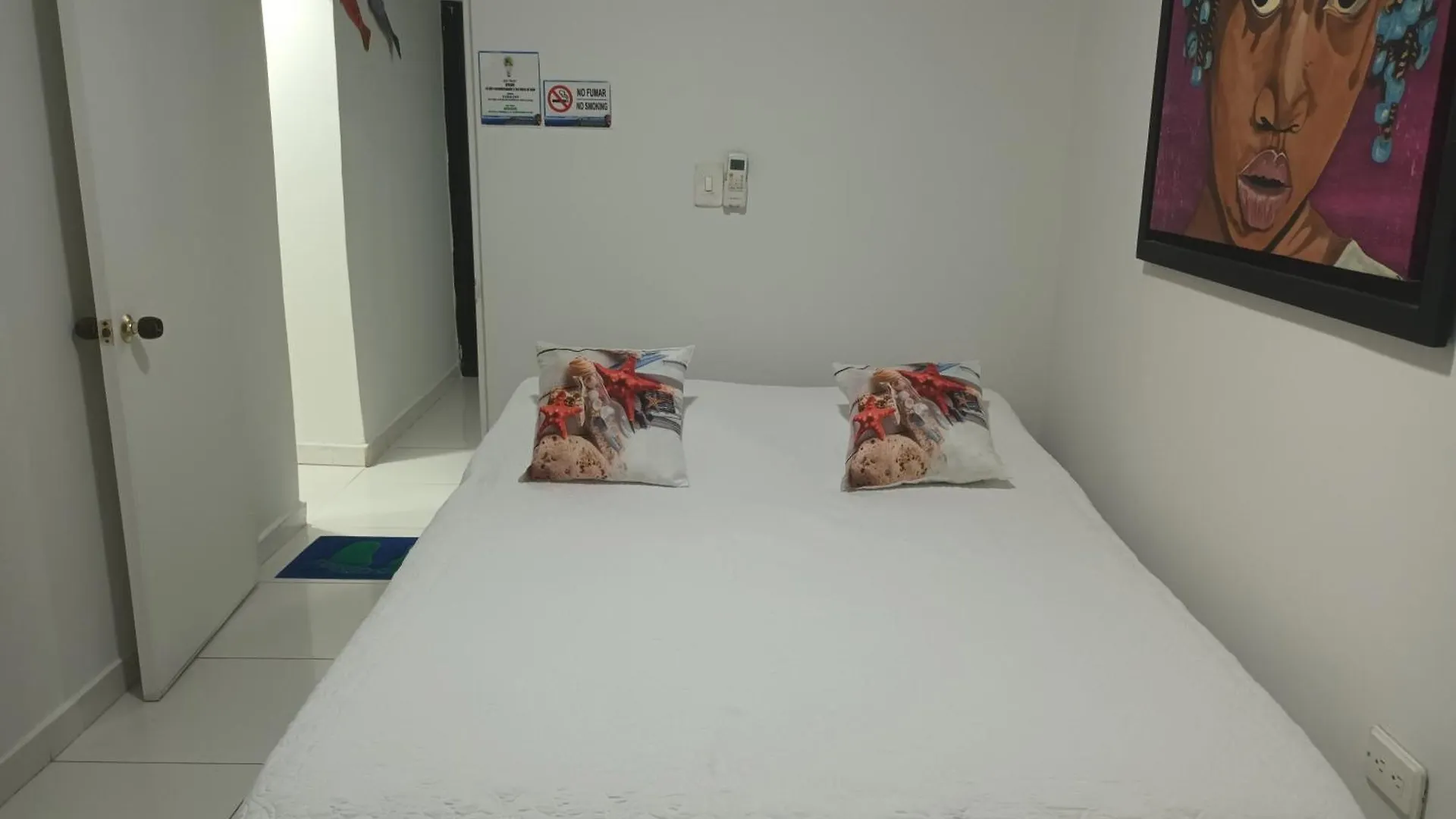 Hospedaje Belleza Islena Habitaciones Individuales San Andres  Guest house